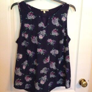 41 Hawthorn sleeveless blouse 2X